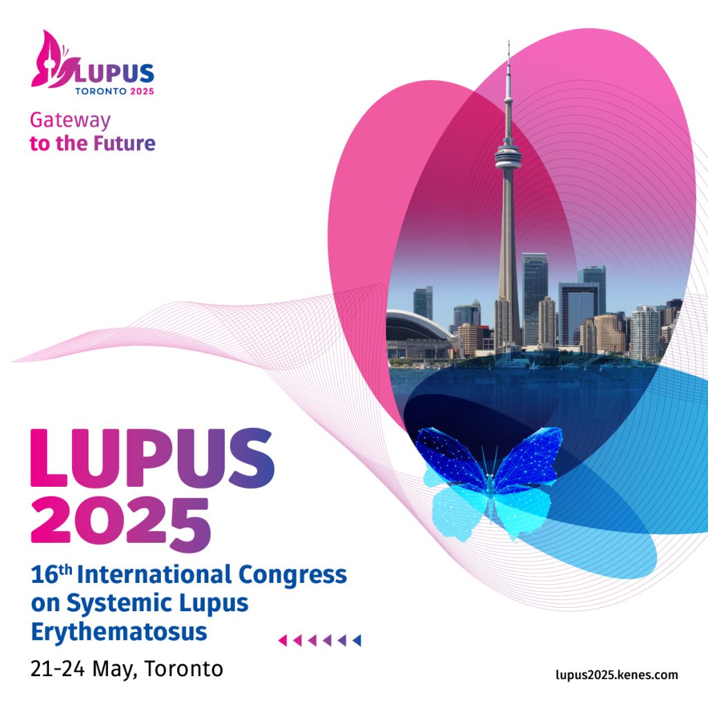 Promotional Toolkit LUPUS 2025 Congress of Rheumatology