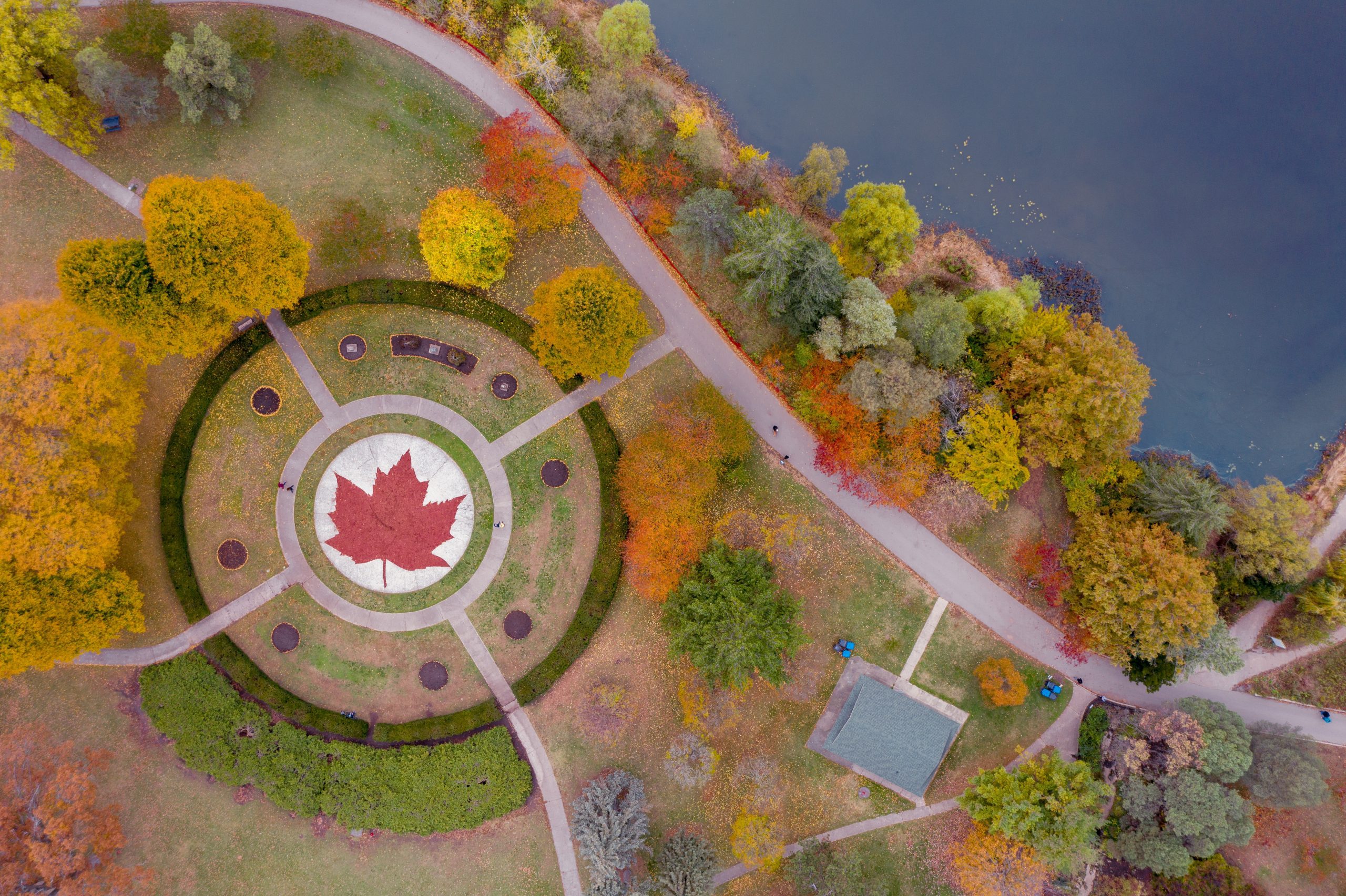 Canada-Toronto-Green